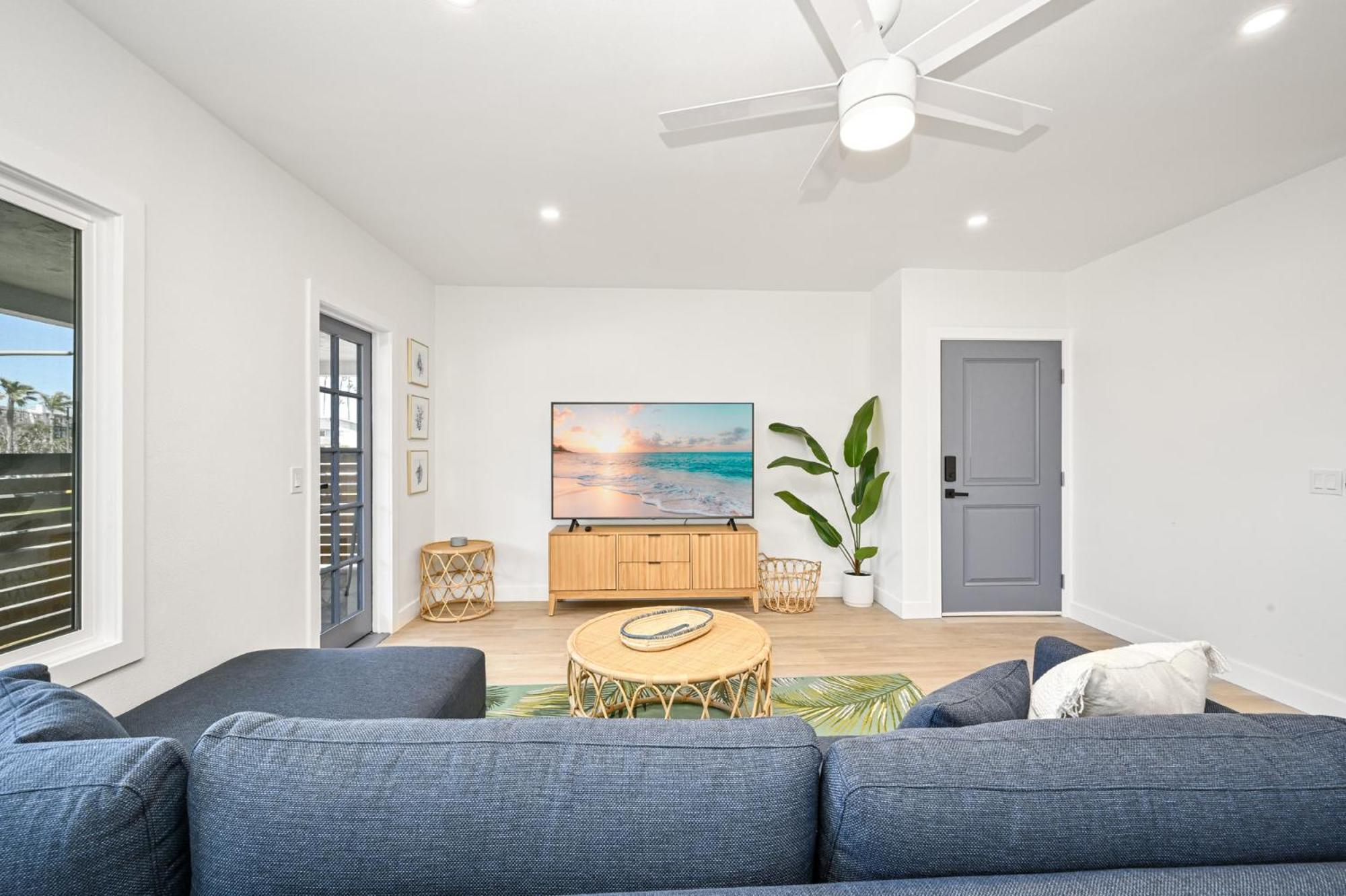 Brand New Home By The Beach & Historic Sunset Water Tower Sunset Beach Exterior foto