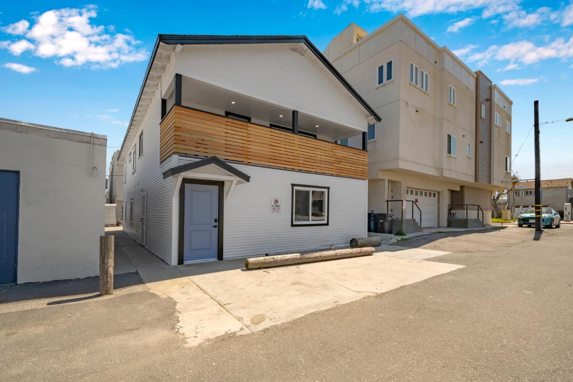 Brand New Home By The Beach & Historic Sunset Water Tower Sunset Beach Exterior foto